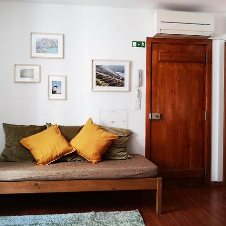 Alegria Center Apartments Lisboa Dış mekan fotoğraf