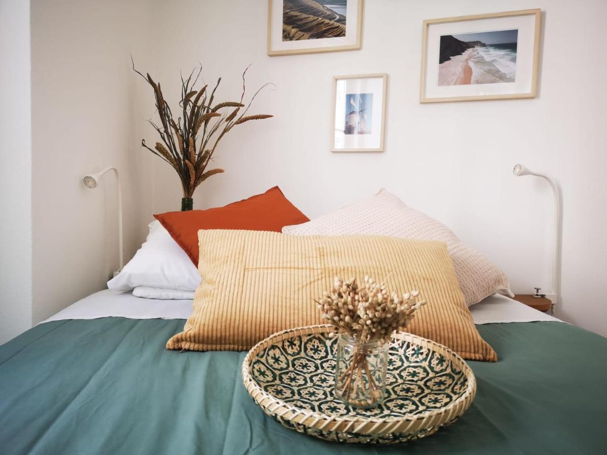Alegria Center Apartments Lisboa Dış mekan fotoğraf