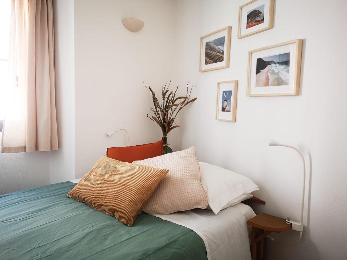 Alegria Center Apartments Lisboa Dış mekan fotoğraf