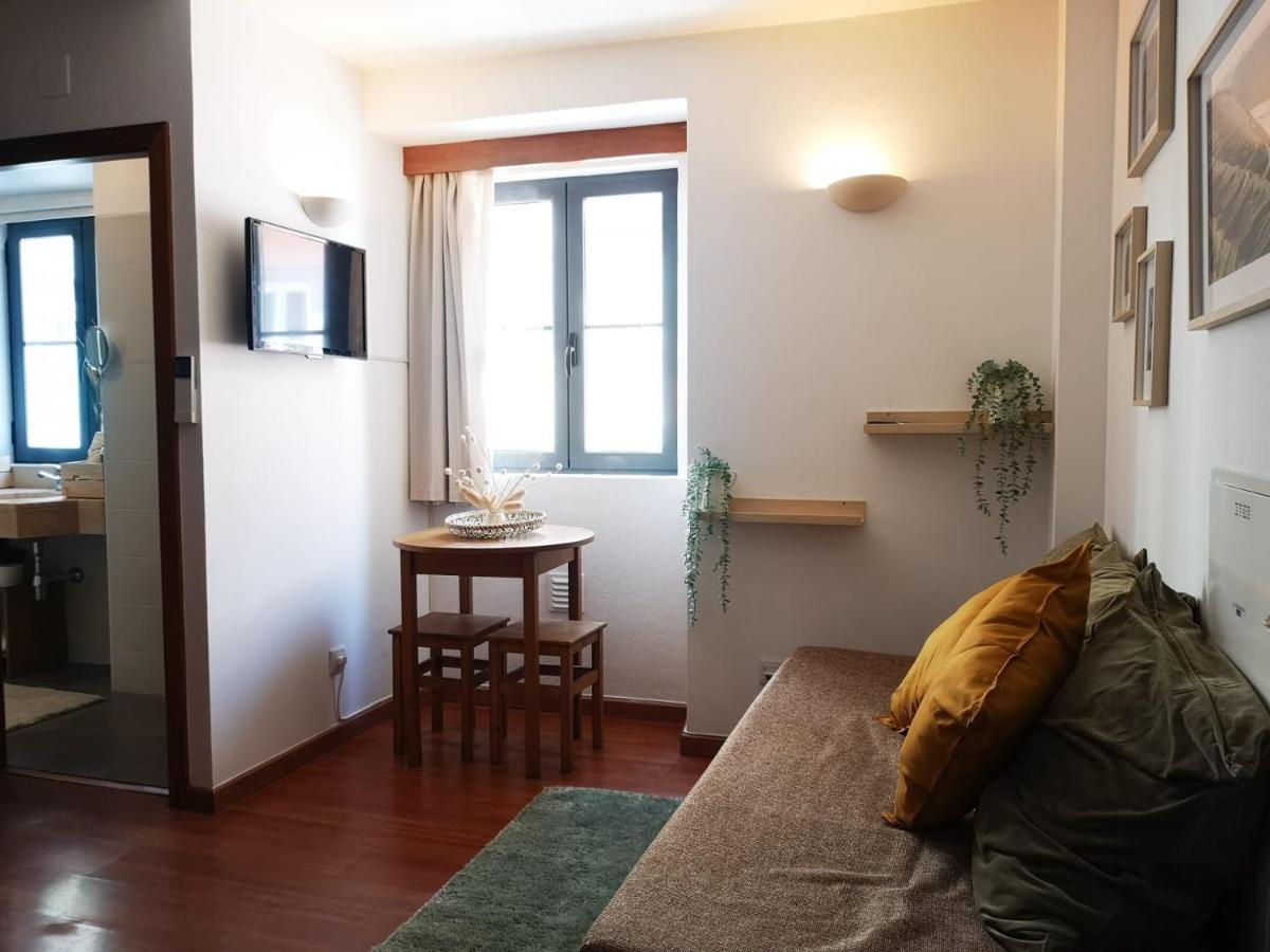 Alegria Center Apartments Lisboa Dış mekan fotoğraf