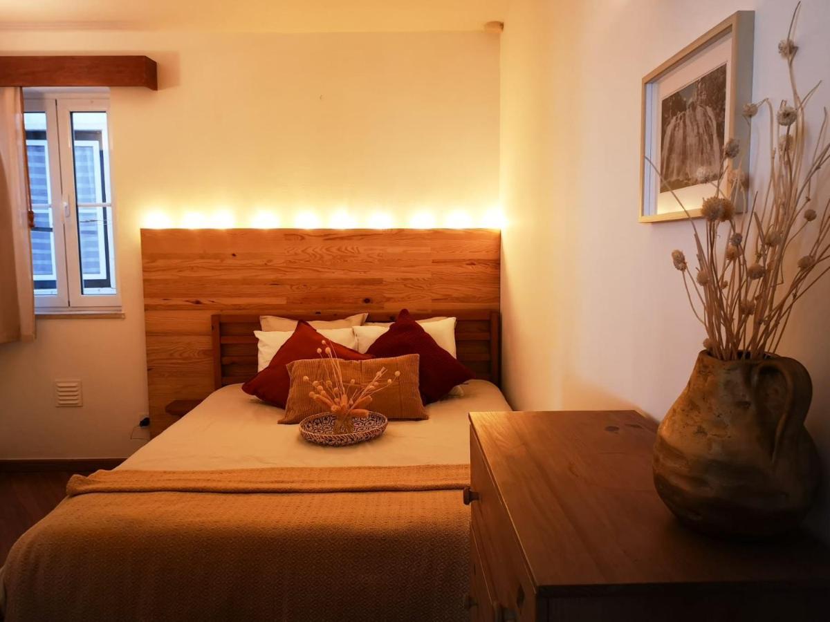 Alegria Center Apartments Lisboa Dış mekan fotoğraf