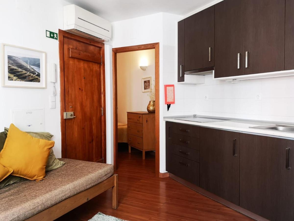 Alegria Center Apartments Lisboa Dış mekan fotoğraf