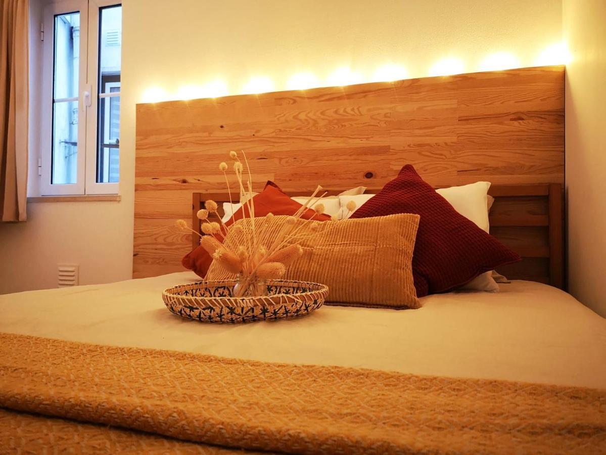 Alegria Center Apartments Lisboa Dış mekan fotoğraf