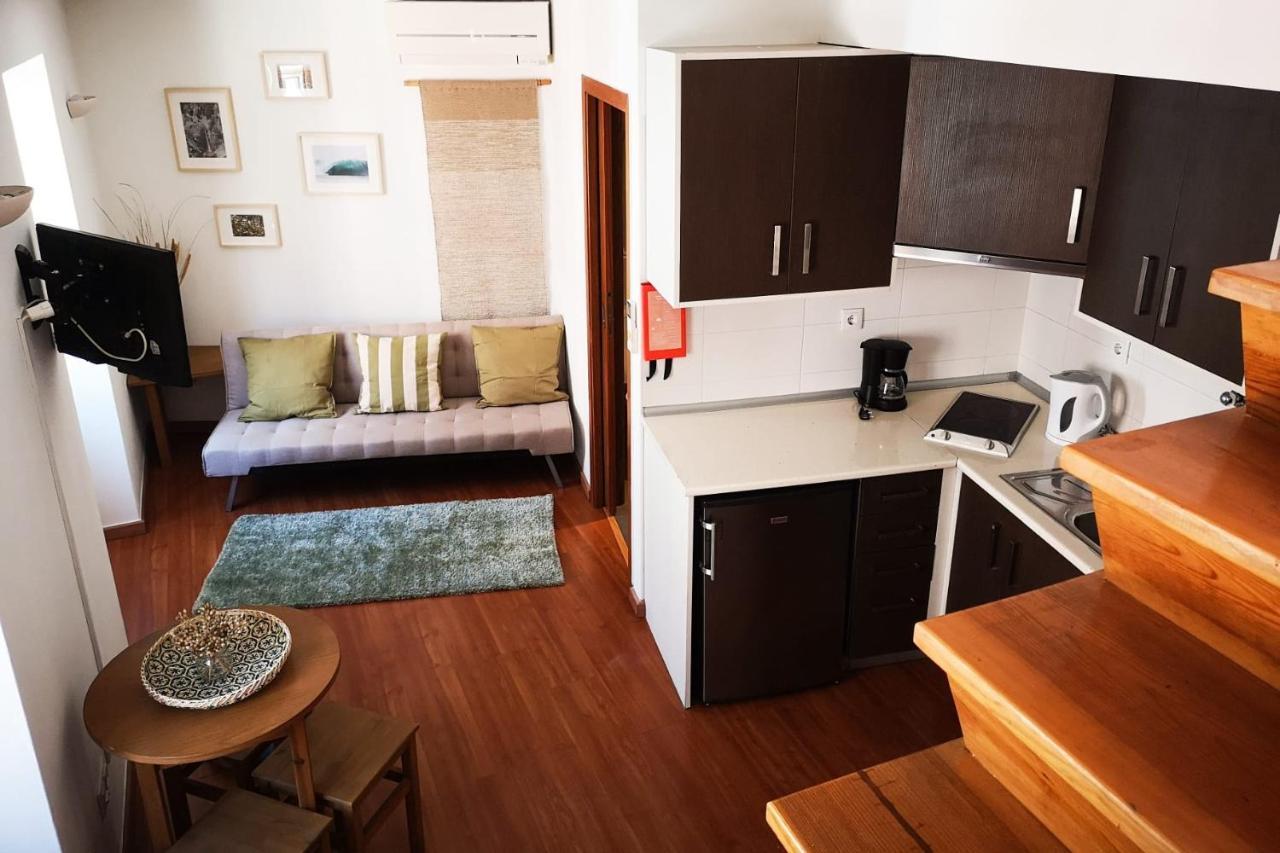 Alegria Center Apartments Lisboa Dış mekan fotoğraf