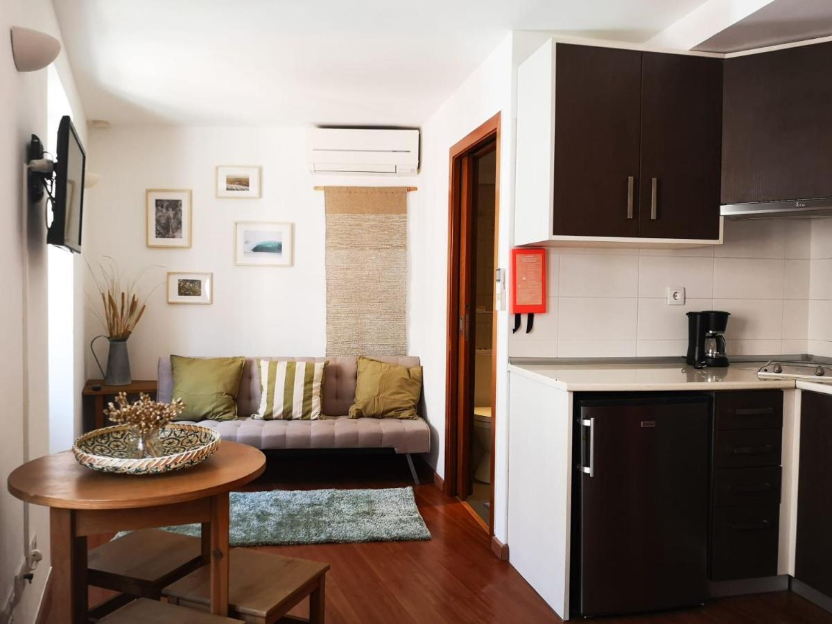 Alegria Center Apartments Lisboa Dış mekan fotoğraf