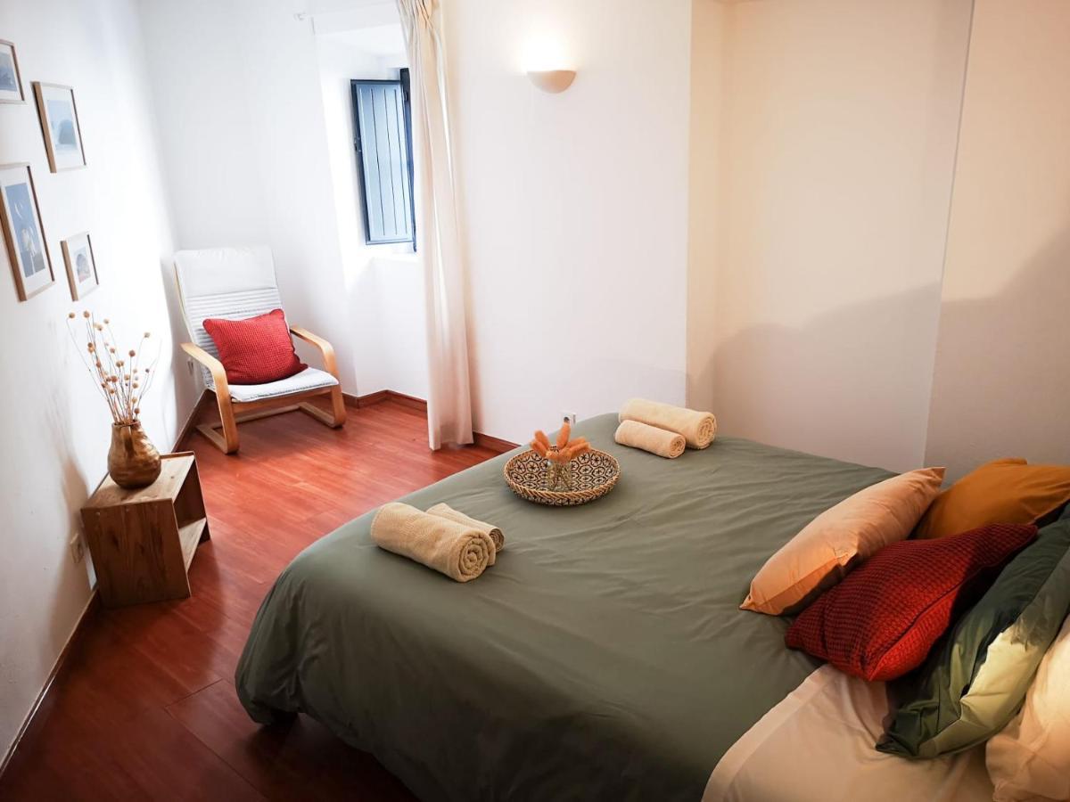 Alegria Center Apartments Lisboa Dış mekan fotoğraf