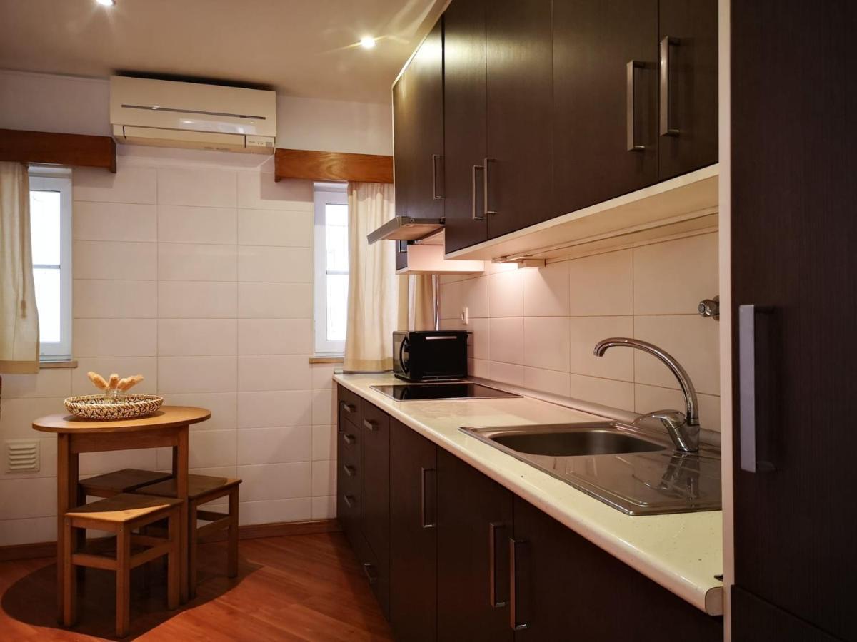 Alegria Center Apartments Lisboa Dış mekan fotoğraf