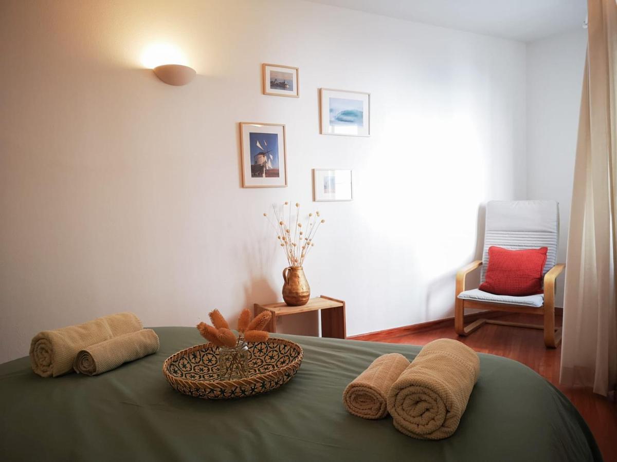 Alegria Center Apartments Lisboa Dış mekan fotoğraf