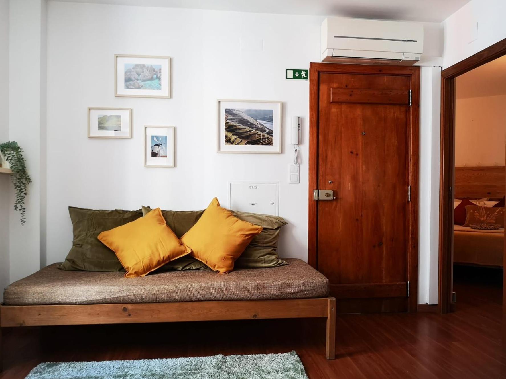 Alegria Center Apartments Lisboa Dış mekan fotoğraf